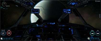SpaceBourne скриншот