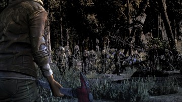 The Walking Dead: The Telltale Definitive Series скриншот