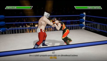 CHIKARA: Action Arcade Wrestling скриншот