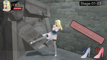 Cinderella Escape! R12 скриншот