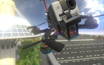 Liftoff: FPV Drone Racing скриншот
