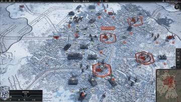 Panzer Corps 2 скриншот