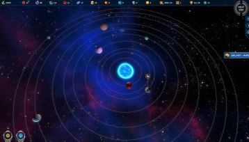 Space Tycoon скриншот