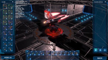 Space Tycoon скриншот