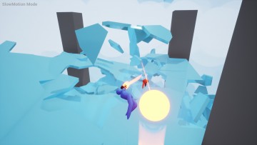 SuperSmash: Physics Battle скриншот