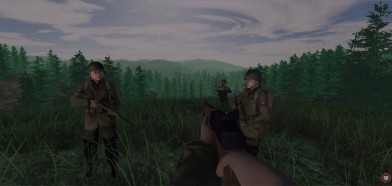 A Front Too Far: Normandy скриншот