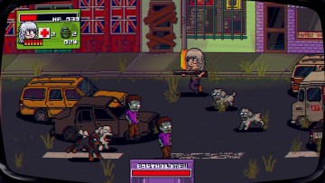 Dead Pixels II скриншот