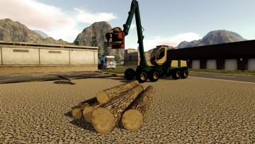 Forestry 2017 - The Simulation скриншот