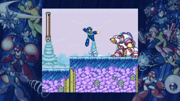 Mega Man Legacy Collection 2 скриншот