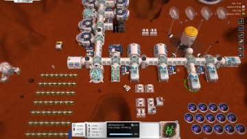 Sol 0: Mars Colonization скриншот