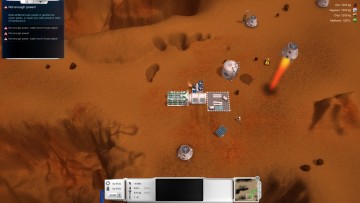 Sol 0: Mars Colonization скриншот