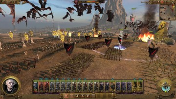 Total War: WARHAMMER скриншот