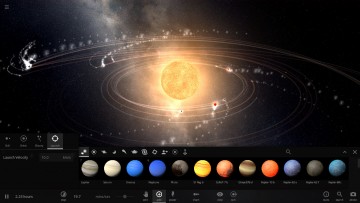 Universe Sandbox 2 скриншот