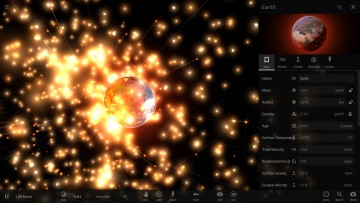 Universe Sandbox 2 скриншот