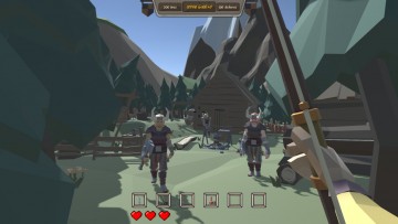 Village Feud скриншот