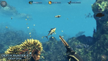Depth Hunter 2 Deep Dive скриншот