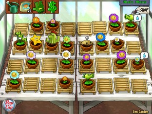 Plants vs. Zombies скриншот