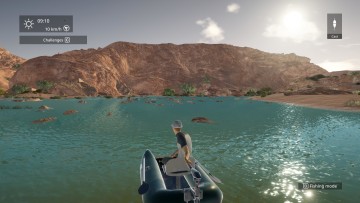 PRO FISHING SIMULATOR скриншот
