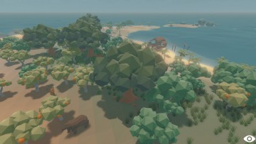 The Island Story скриншот