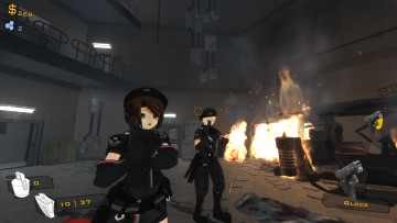 Banzai Escape 2 скриншот