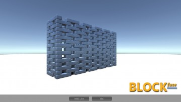 Block Fuse скриншот