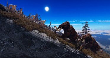 Evolution Battle Simulator: Prehistoric Times скриншот