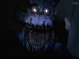 Five Nights at Freddy's 4 скриншот