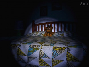 Five Nights at Freddy's 4 скриншот