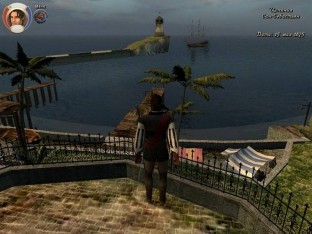 Корсары 3: Тайны Дальних Морей скриншот