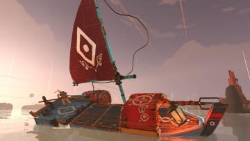 Make Sail скриншот
