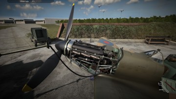 Plane Mechanic Simulator скриншот