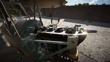 Plane Mechanic Simulator скриншот