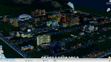 SimCity: Cities of Tomorrow скриншот