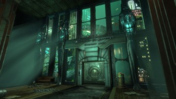 BioShock Remastered скриншот
