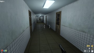 Escape from hospital скриншот