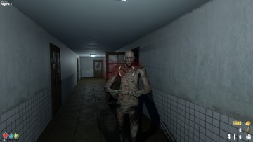 Escape from hospital скриншот