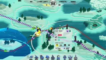 Island Invasion скриншот