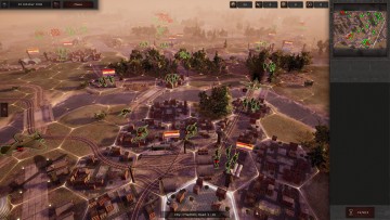 Panzer Strategy скриншот
