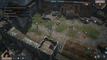 Siege Survival: Gloria Victis скриншот