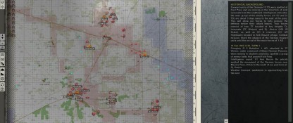 Tank Warfare: Tunisia 1943 скриншот