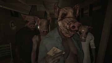 The Swine скриншот