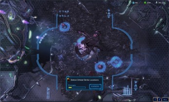 StarCraft 2 скриншот
