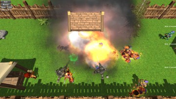 Bomb Defense скриншот