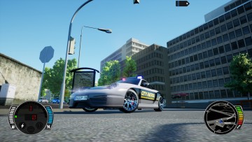 City Patrol: Police скриншот