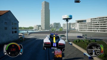 City Patrol: Police скриншот