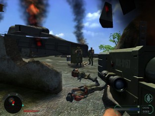Far Cry скриншот