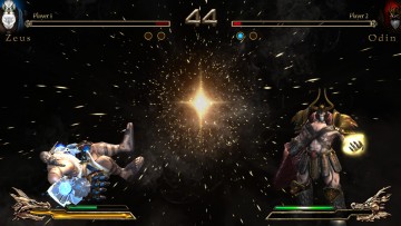 Fight of Gods скриншот