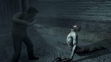 Silent Hill: Homecoming скриншот