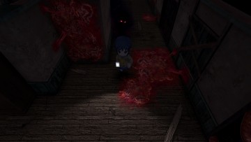 Corpse Party: Blood Drive скриншот