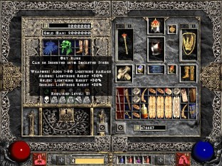 Diablo 2 скриншот